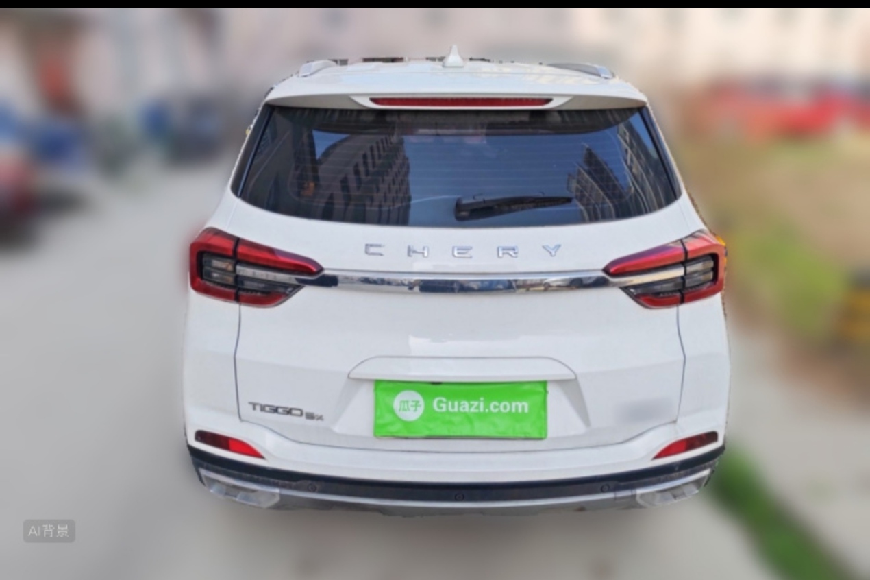 Chery Tiggo 5x 2024 immagine di auto #8