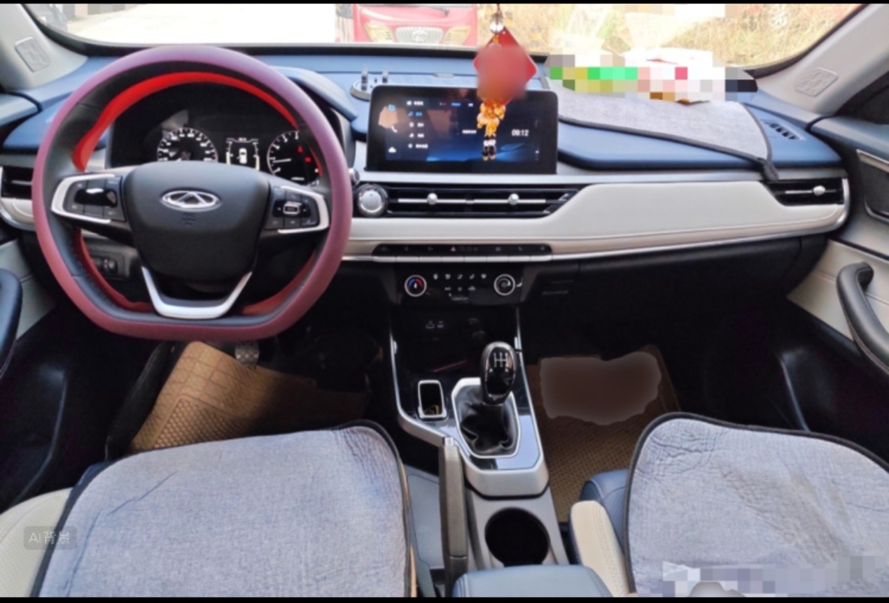 Chery Tiggo 5x 2024 immagine di auto #2