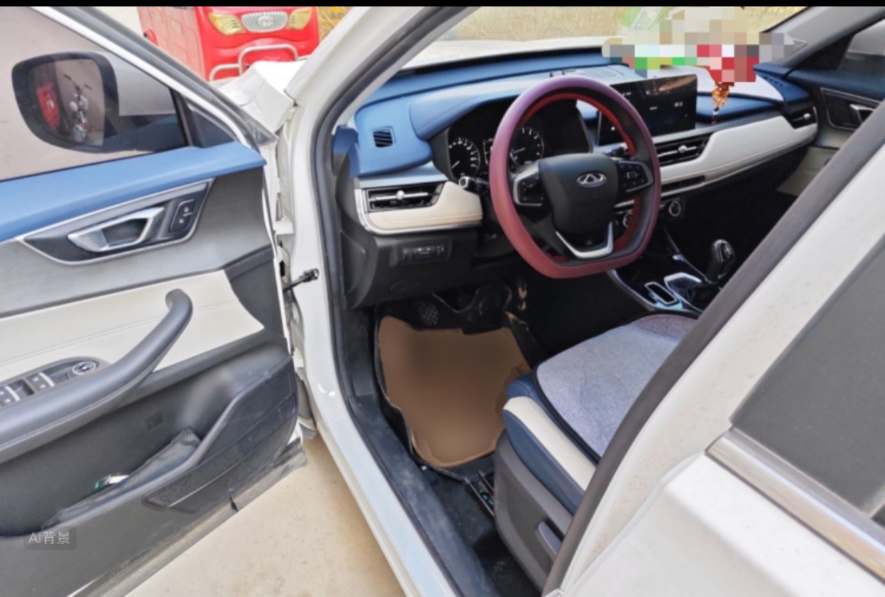 Chery Tiggo 5x 2024 immagine di auto #3