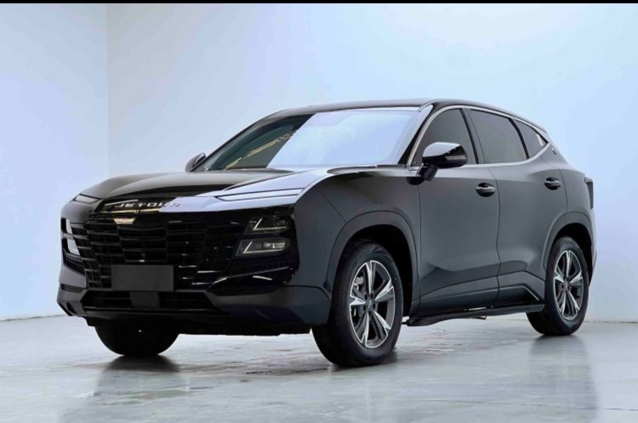 Jetour Dashing 2024 car image 