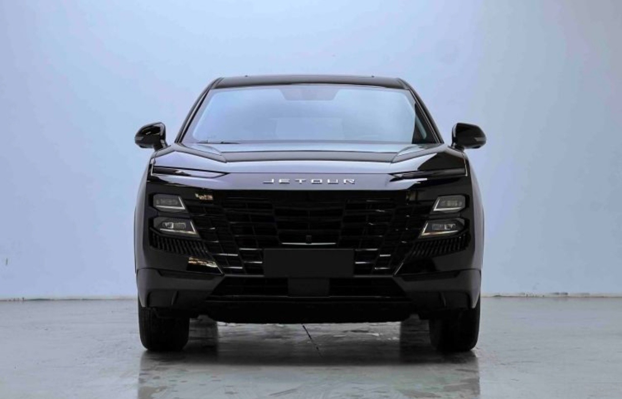 Jetour Dashing 2024 car image #7