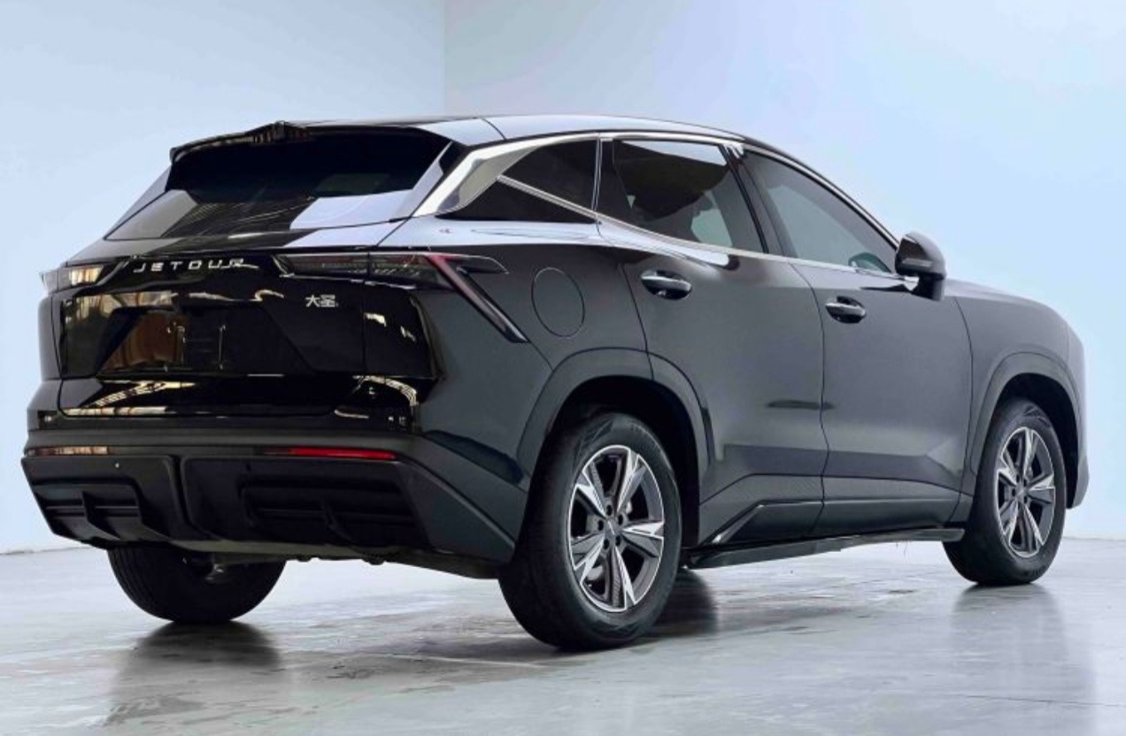 Jetour Dashing 2024 car image #4