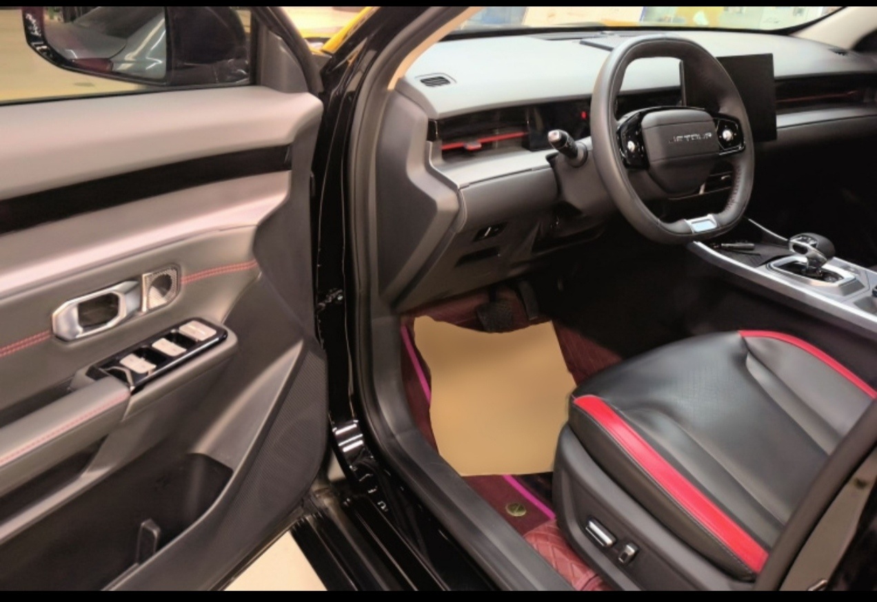 Jetour Dashing 2024 car image #5