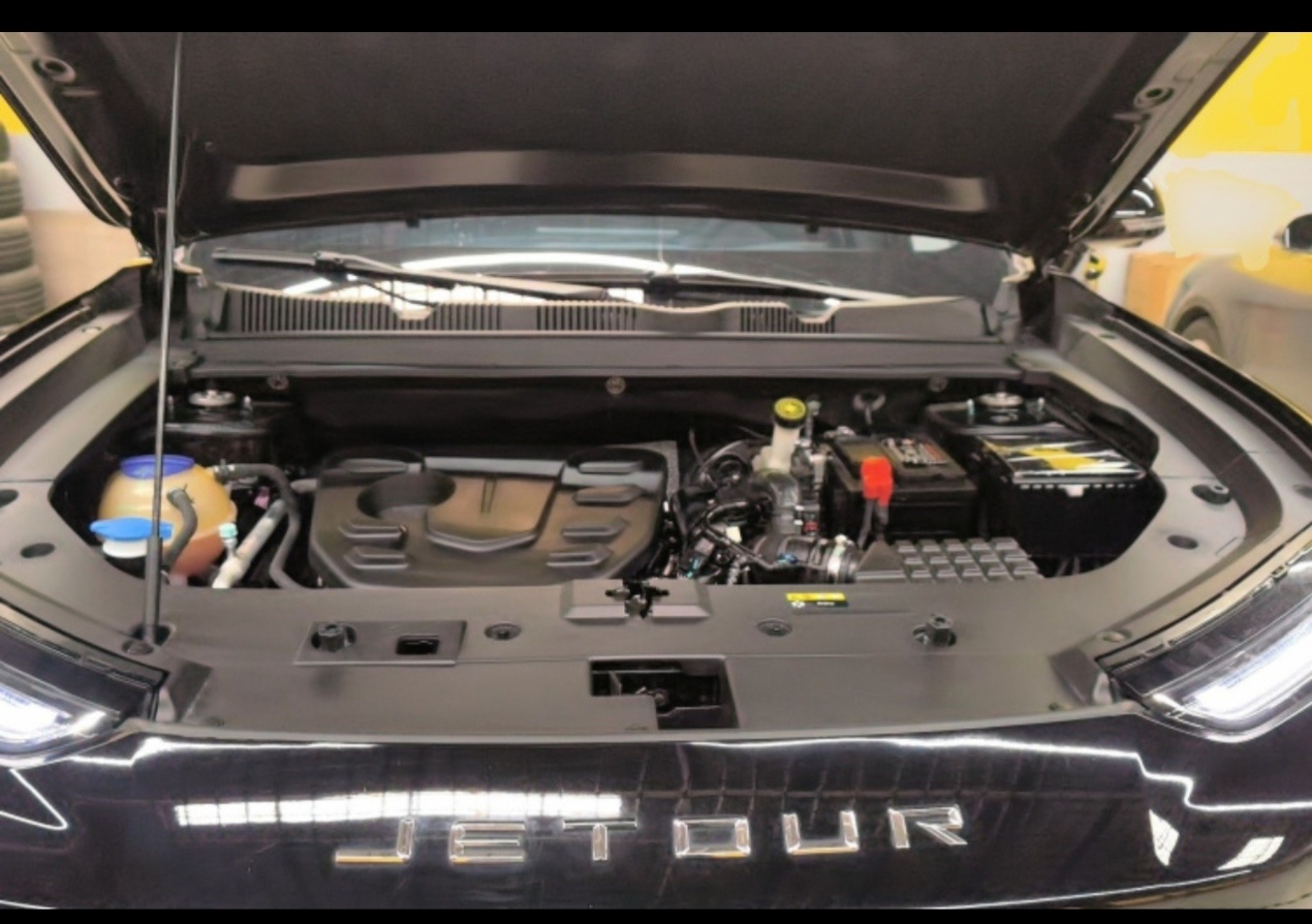 Jetour Dashing 2024 car image #2