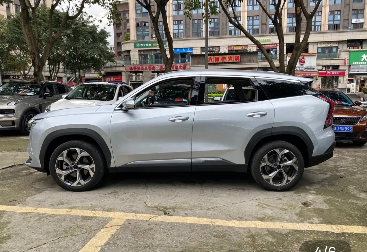 吉利汽车 博越L 2023 汽车图片 #4