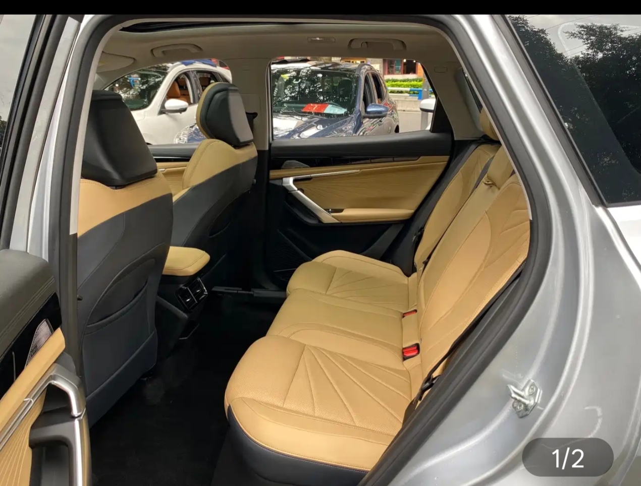 吉利汽车 博越L 2023 汽车图片 #5