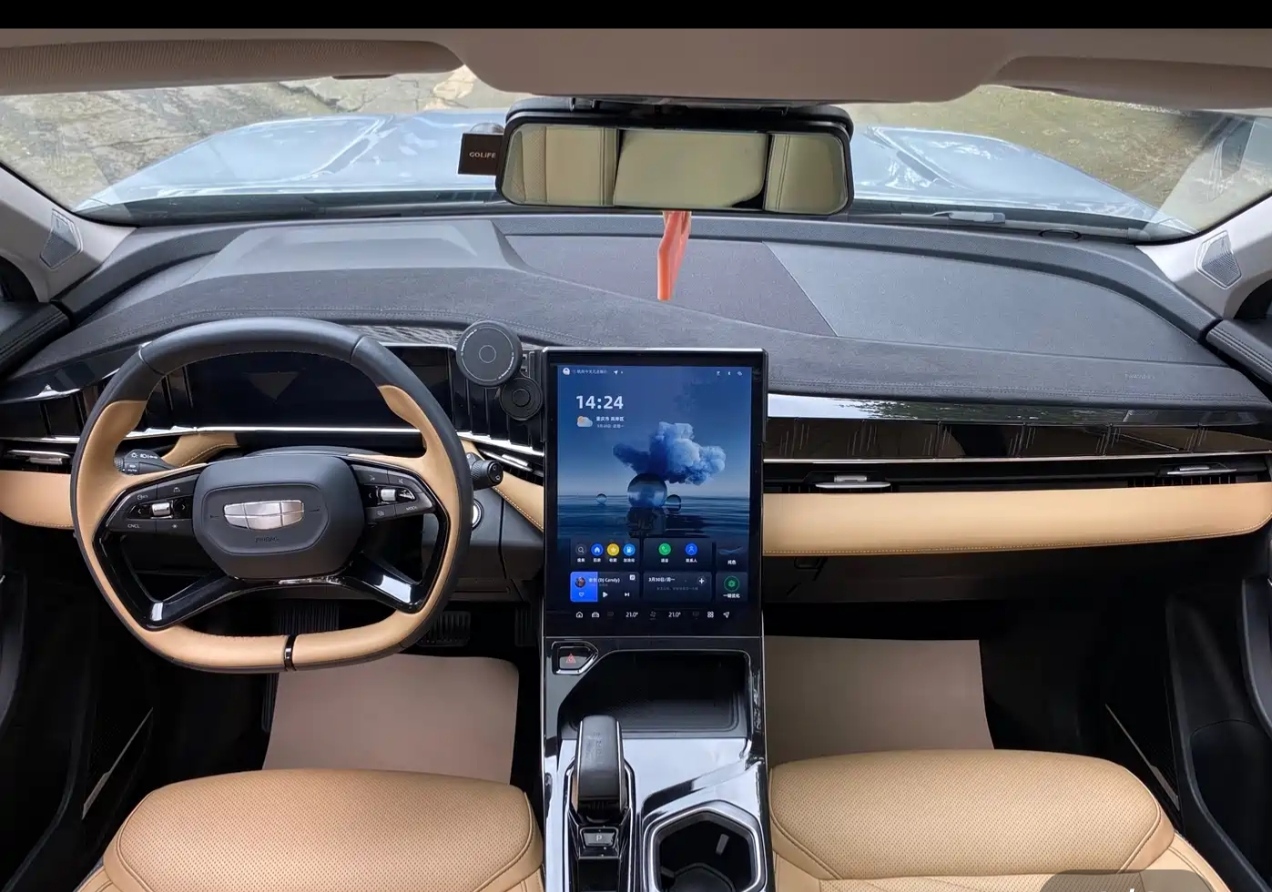 吉利汽车 博越L 2023 汽车图片 #2