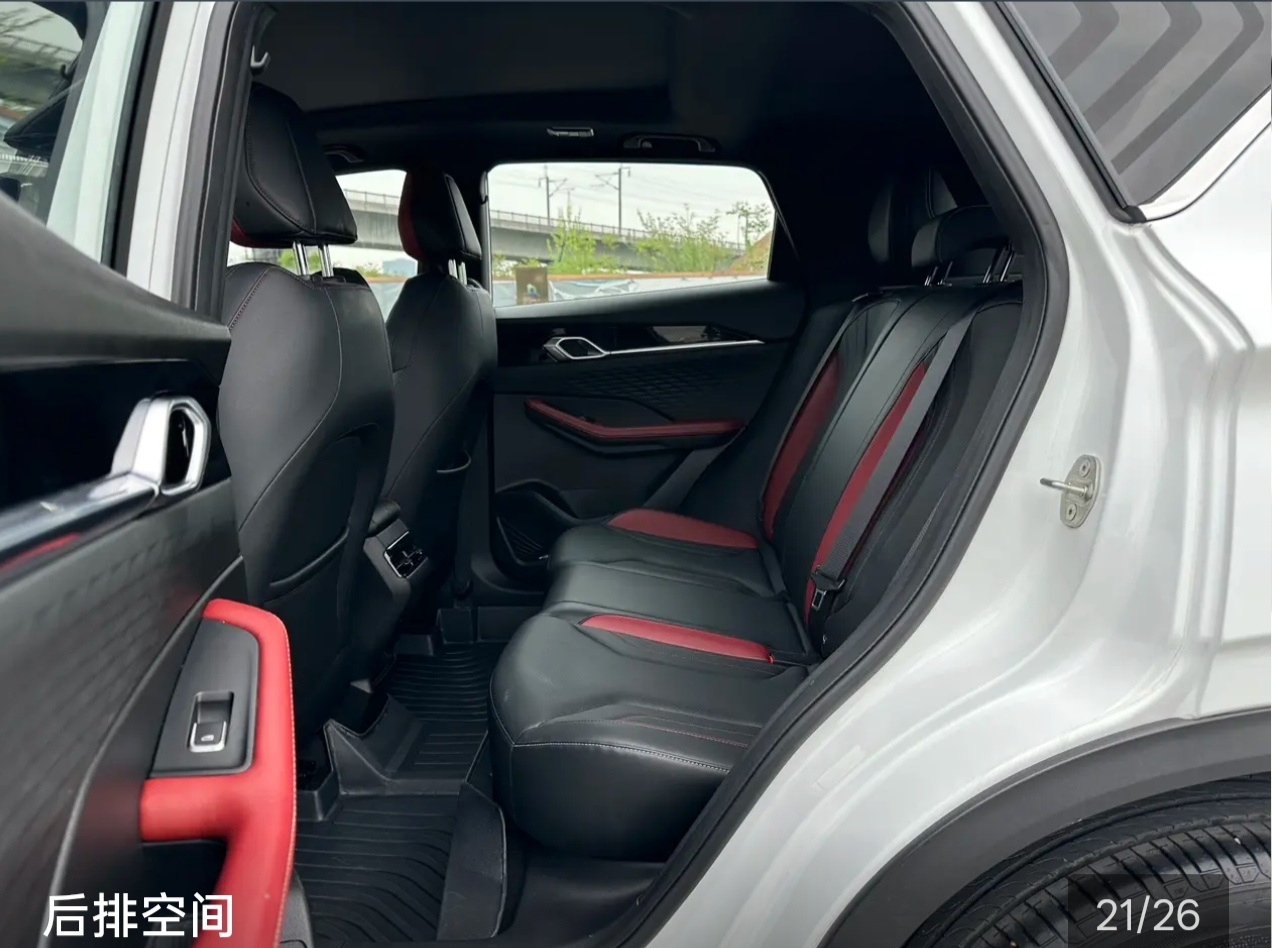 GEELY Coolray 2023 image de voiture #7