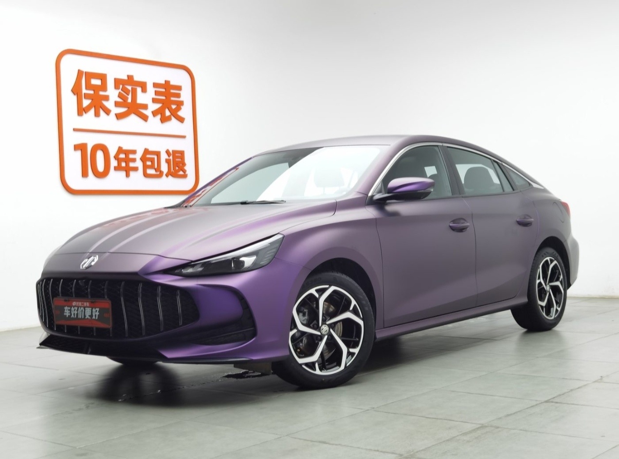 MG 5 2024 car image 