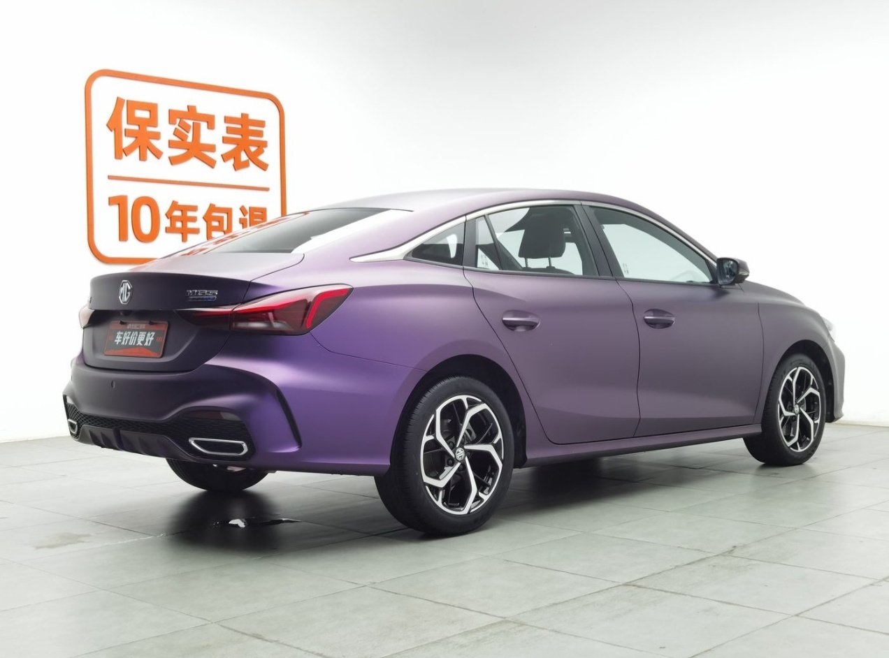 MG 5 2024 car image #6