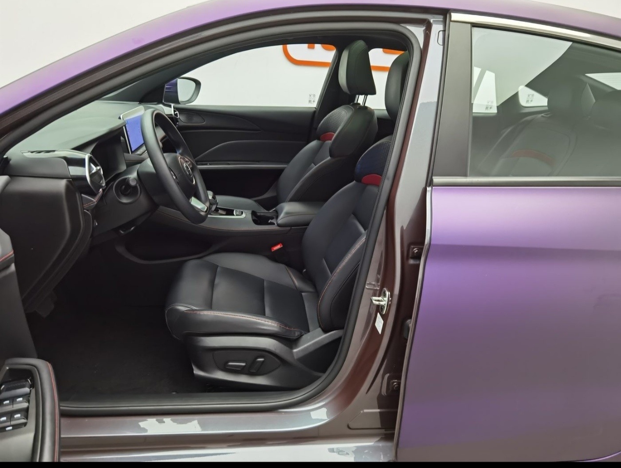 MG 5 2024 car image #3