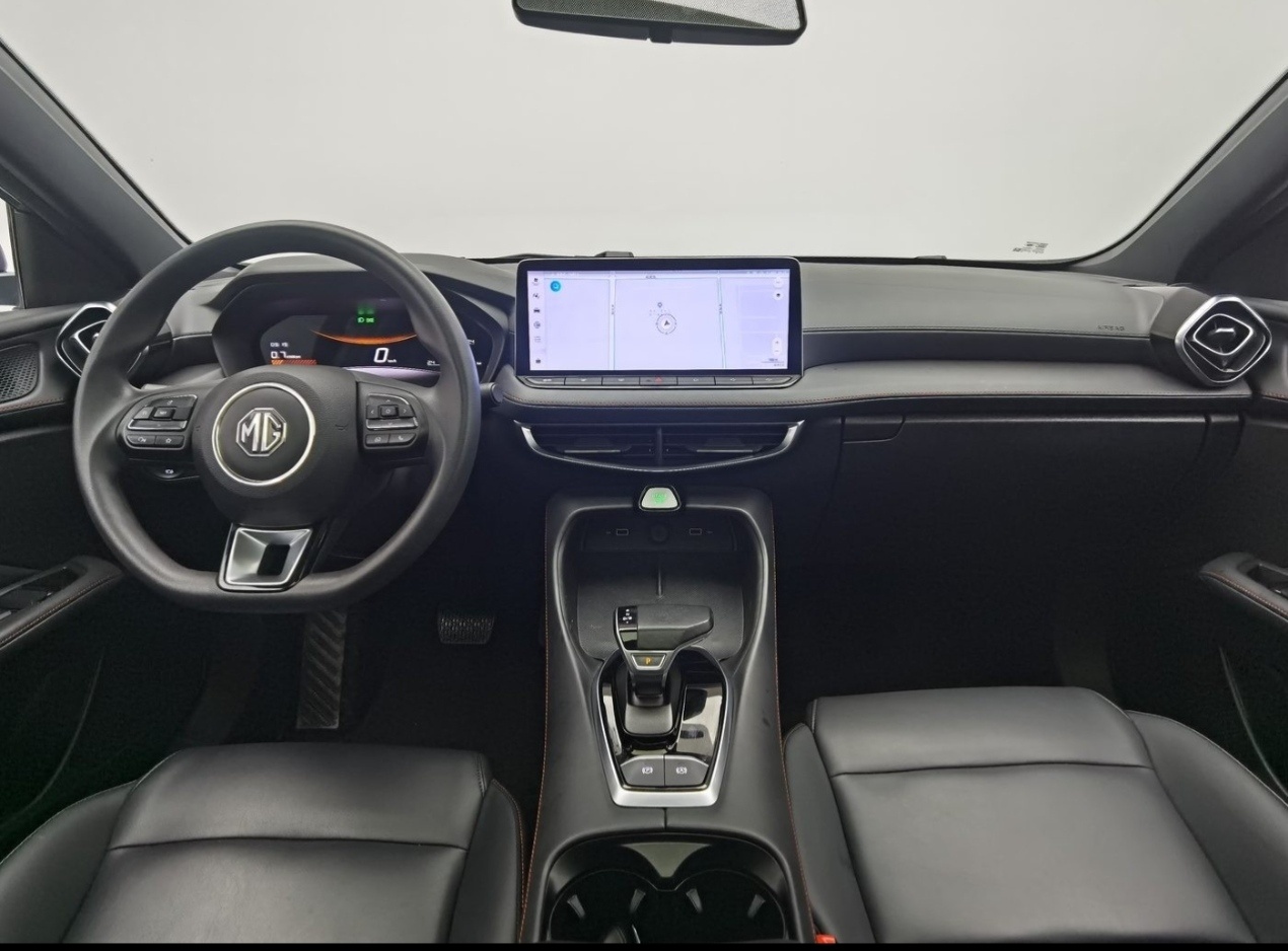 MG 5 2024 car image #4