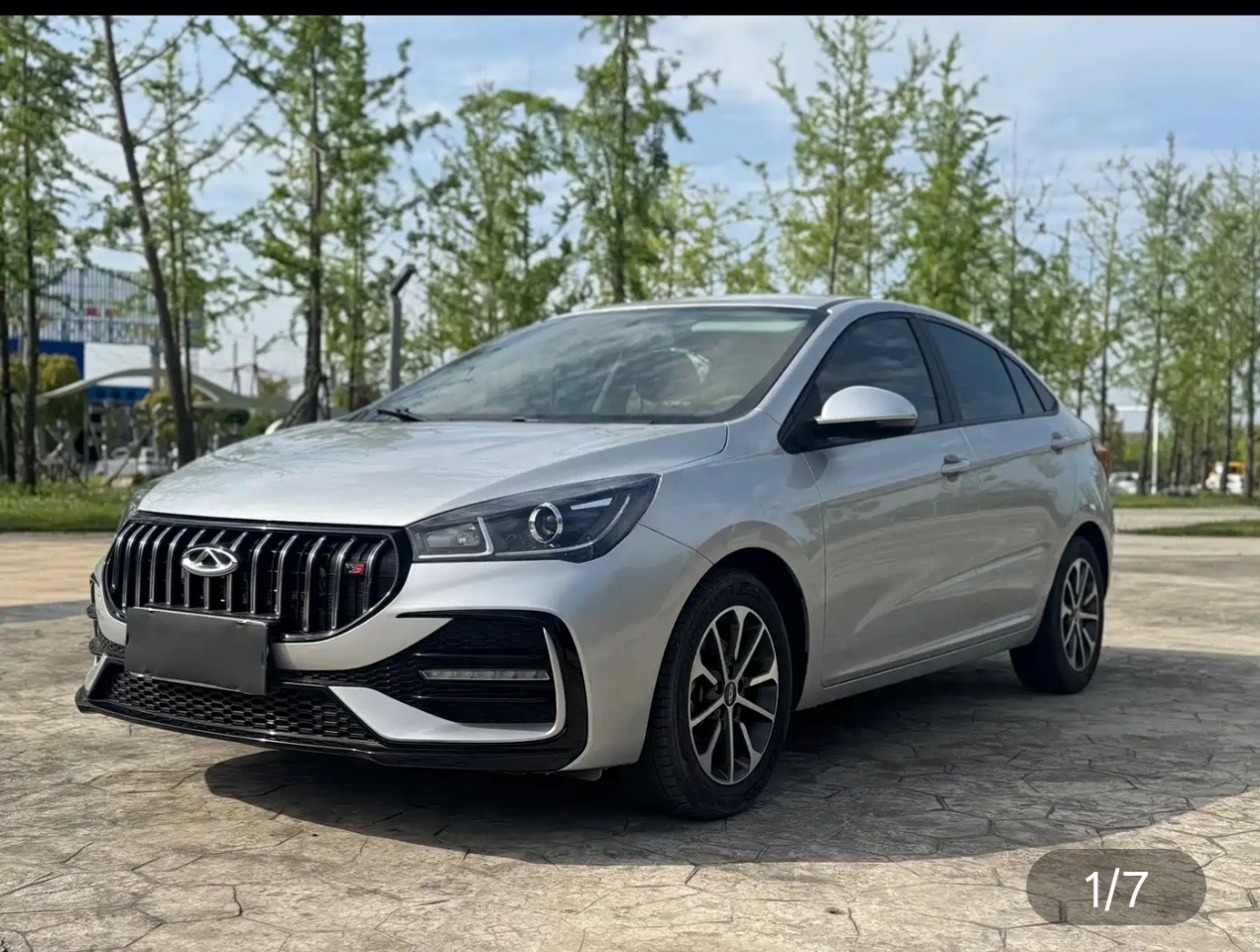 Chery Arrizo 5 2024 Chery Arrizo 5 2024 car image