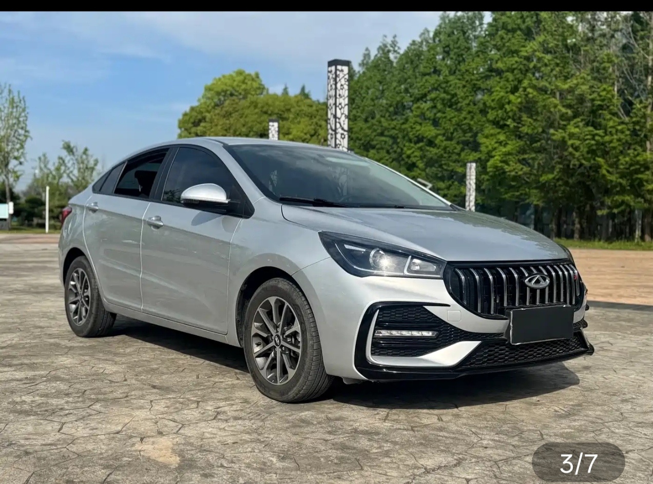Chery Arrizo 5 2024 #7 Chery Arrizo 5 2024 car image #7