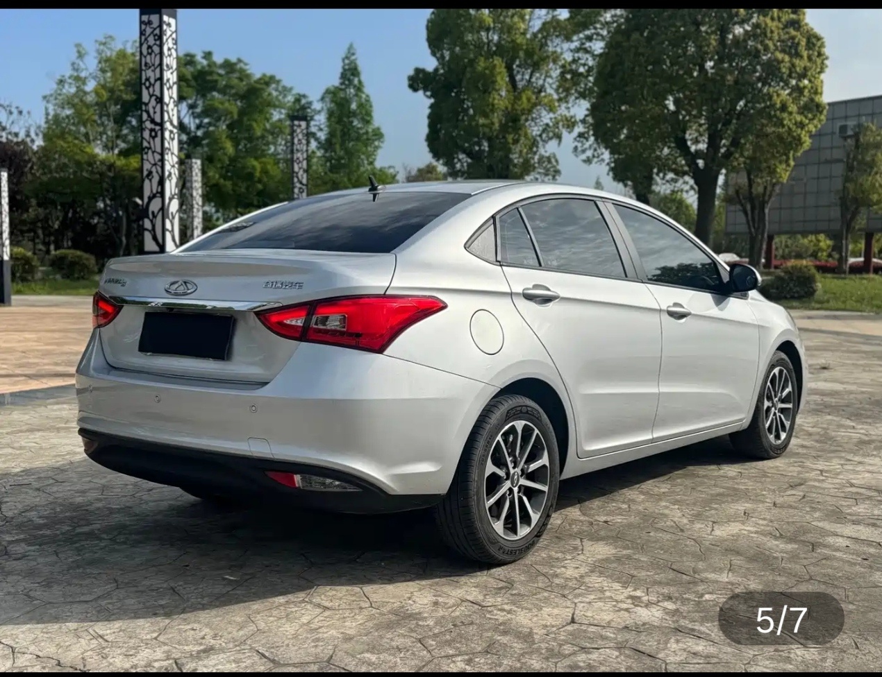 Chery Arrizo 5 2024 #3 Chery Arrizo 5 2024 car image #3