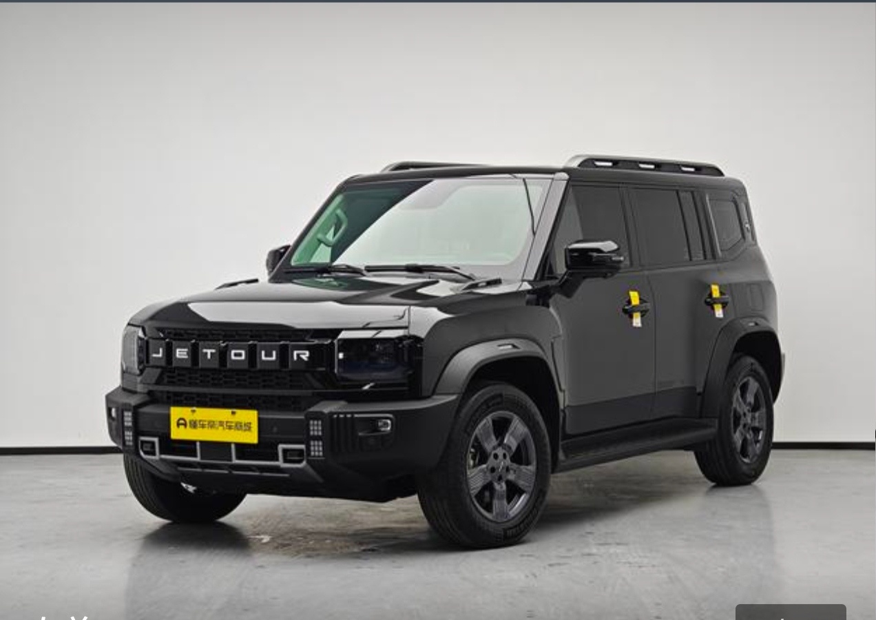 Jetour Traveller 2023 #5 Jetour Traveller 2023 car image #5