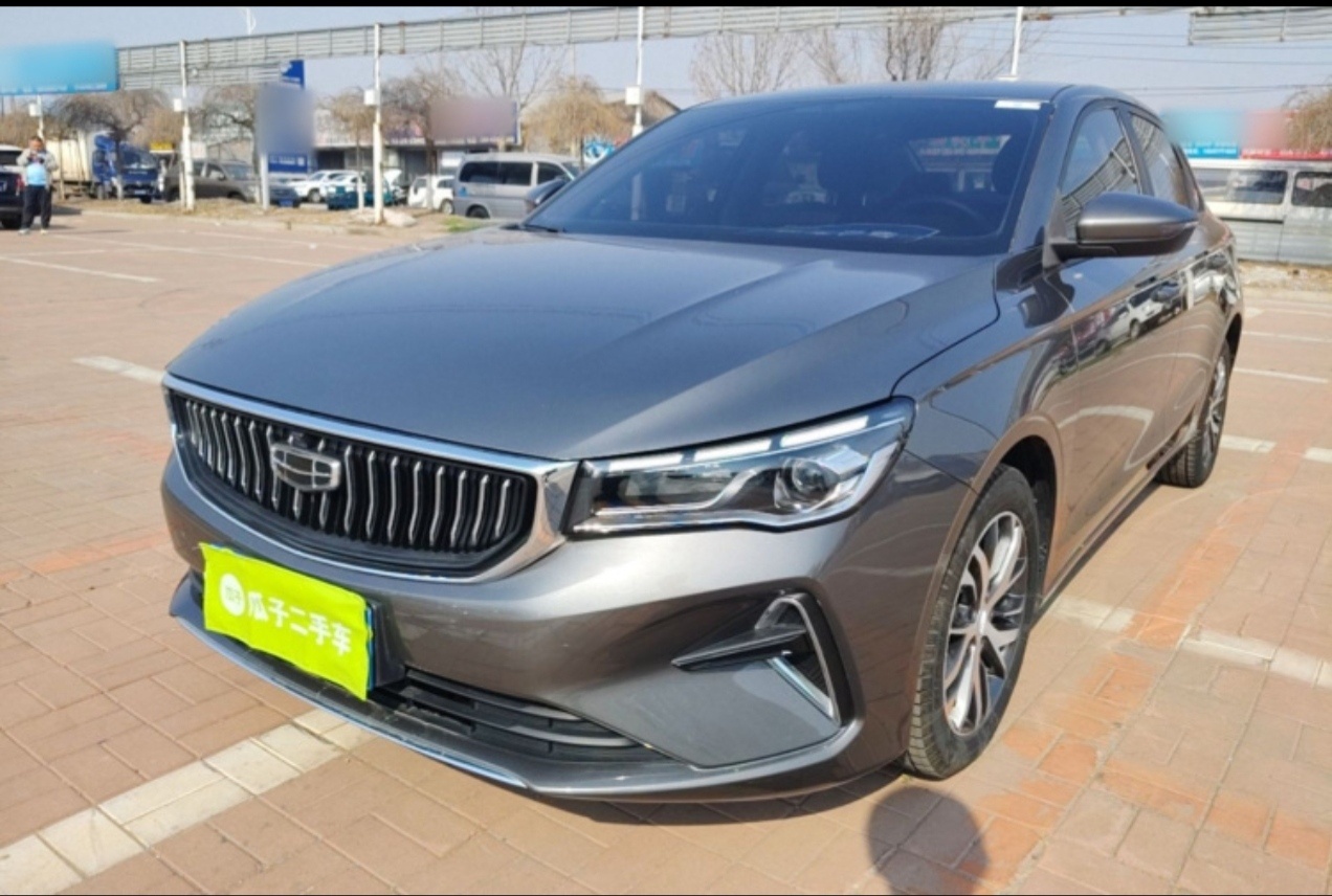 GEELY Emgrand 2023 GEELY Emgrand 2023 car image