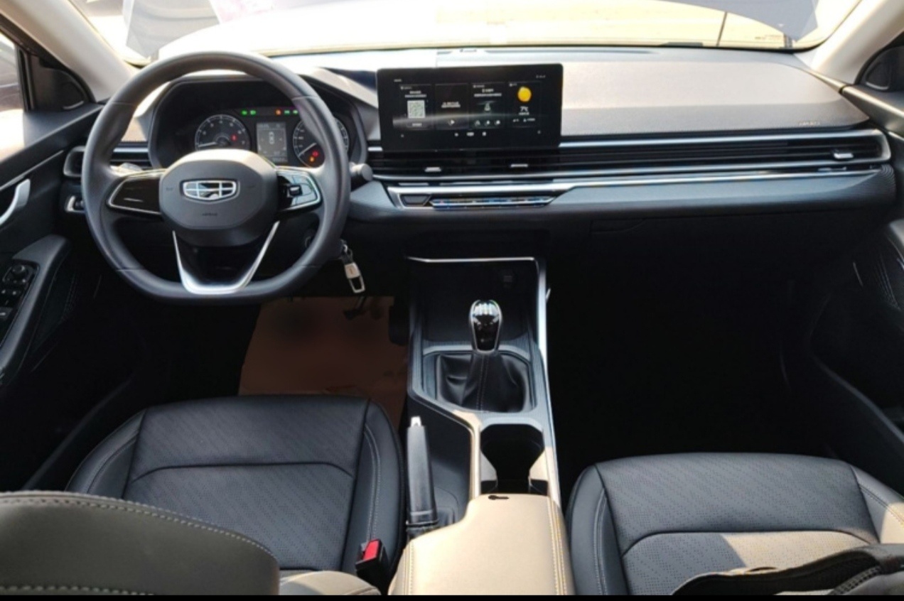 GEELY Emgrand 2023 #5 GEELY Emgrand 2023 car image #5