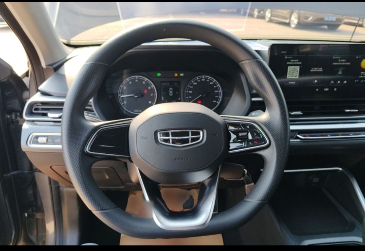 GEELY Emgrand 2023 #6 GEELY Emgrand 2023 car image #6