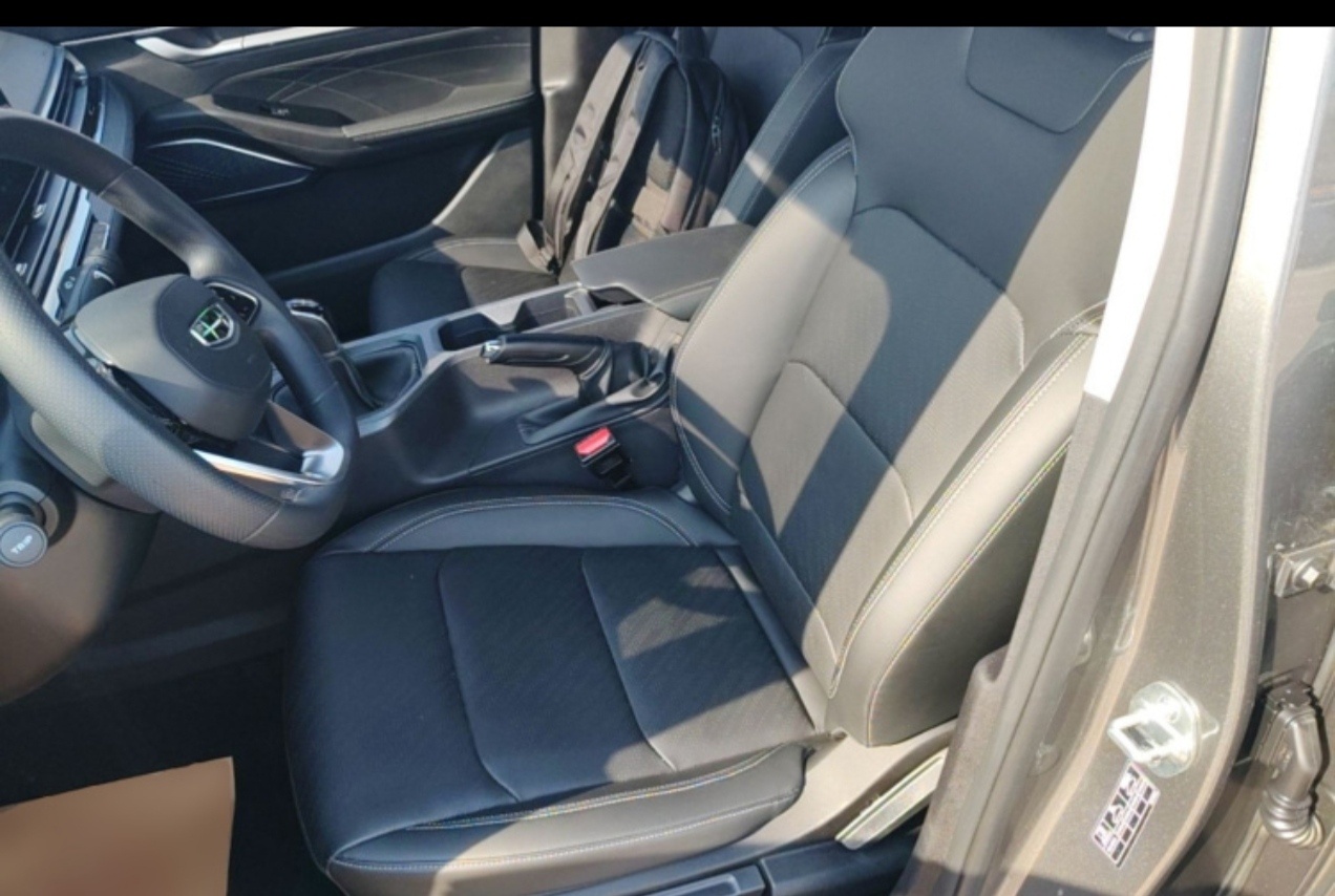 GEELY Emgrand 2023 #4 GEELY Emgrand 2023 car image #4