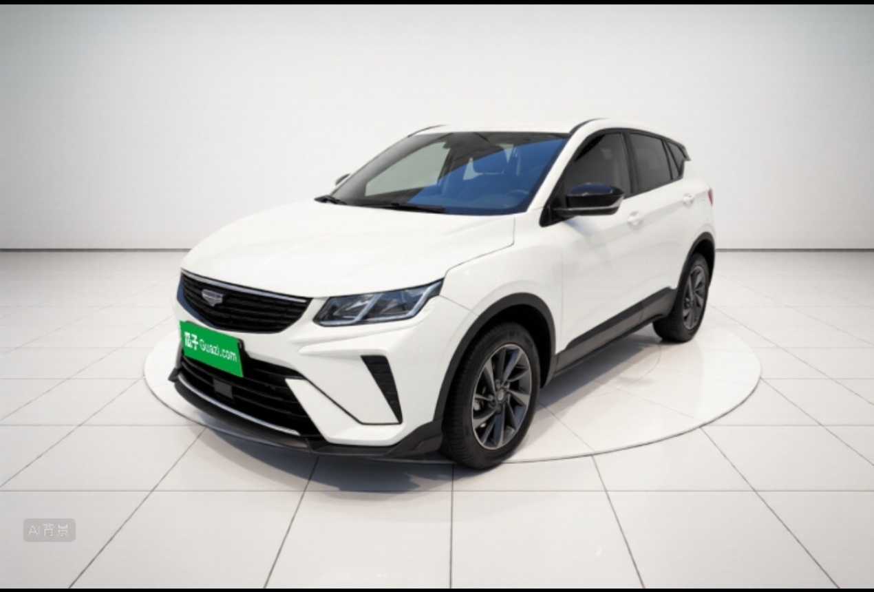 GEELY Coolray 2024 #2 GEELY Coolray 2024 car image #2