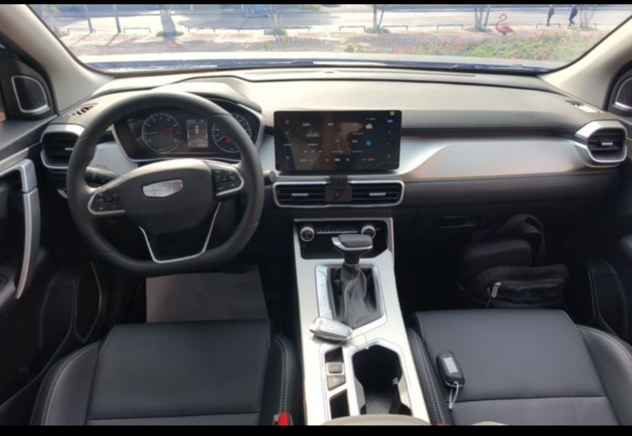 GEELY Coolray 2024 #3 GEELY Coolray 2024 car image #3
