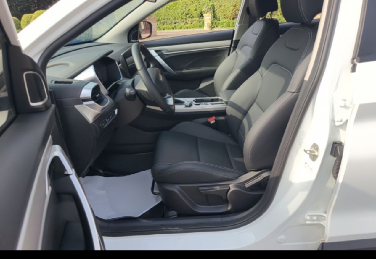 GEELY Coolray 2024 #6 GEELY Coolray 2024 car image #6