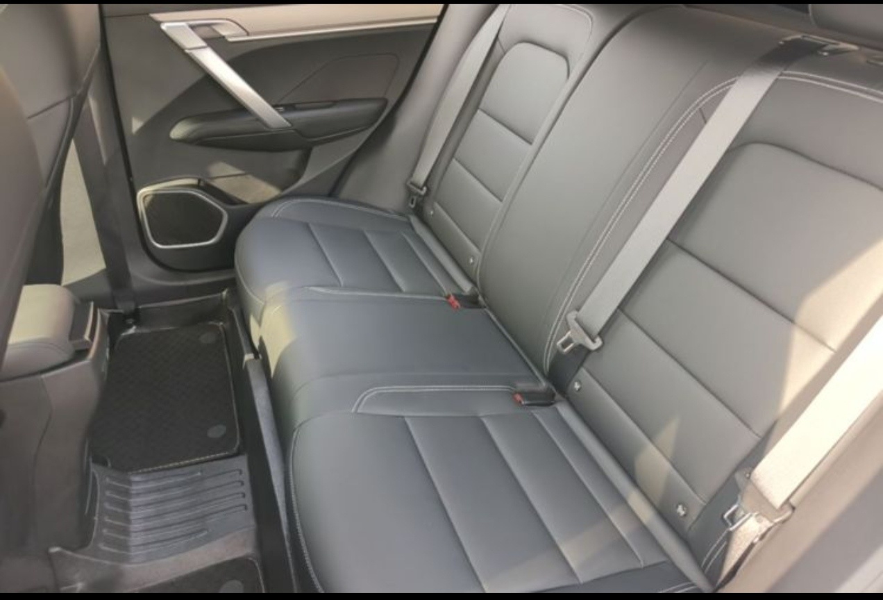 GEELY Coolray 2024 #4 GEELY Coolray 2024 car image #4