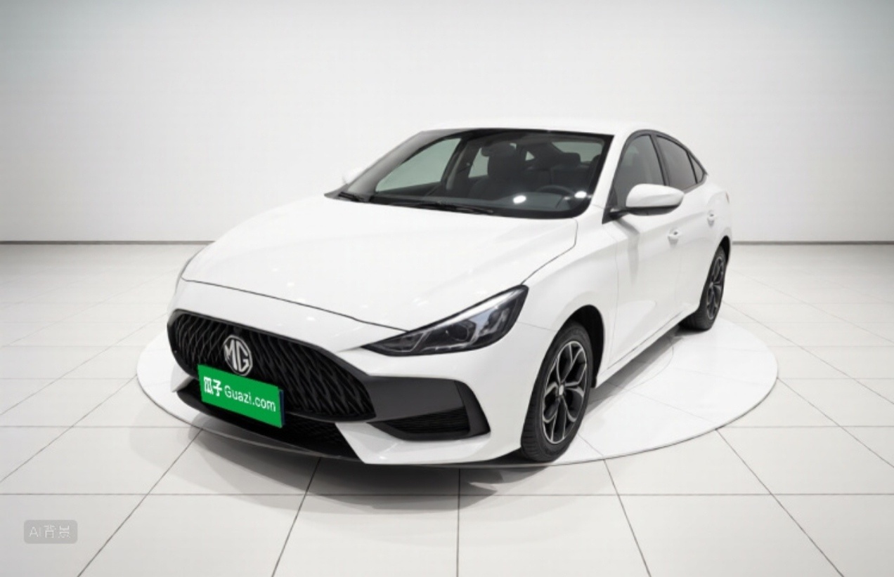MG 5 2024 MG 5 2024 car image