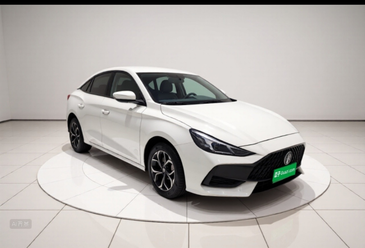 MG 5 2024 #2 MG 5 2024 car image #2