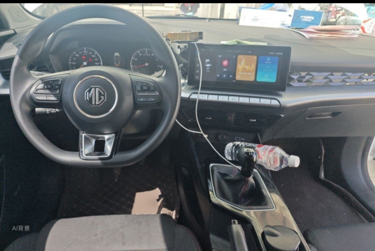 MG 5 2024 #4 MG 5 2024 car image #4