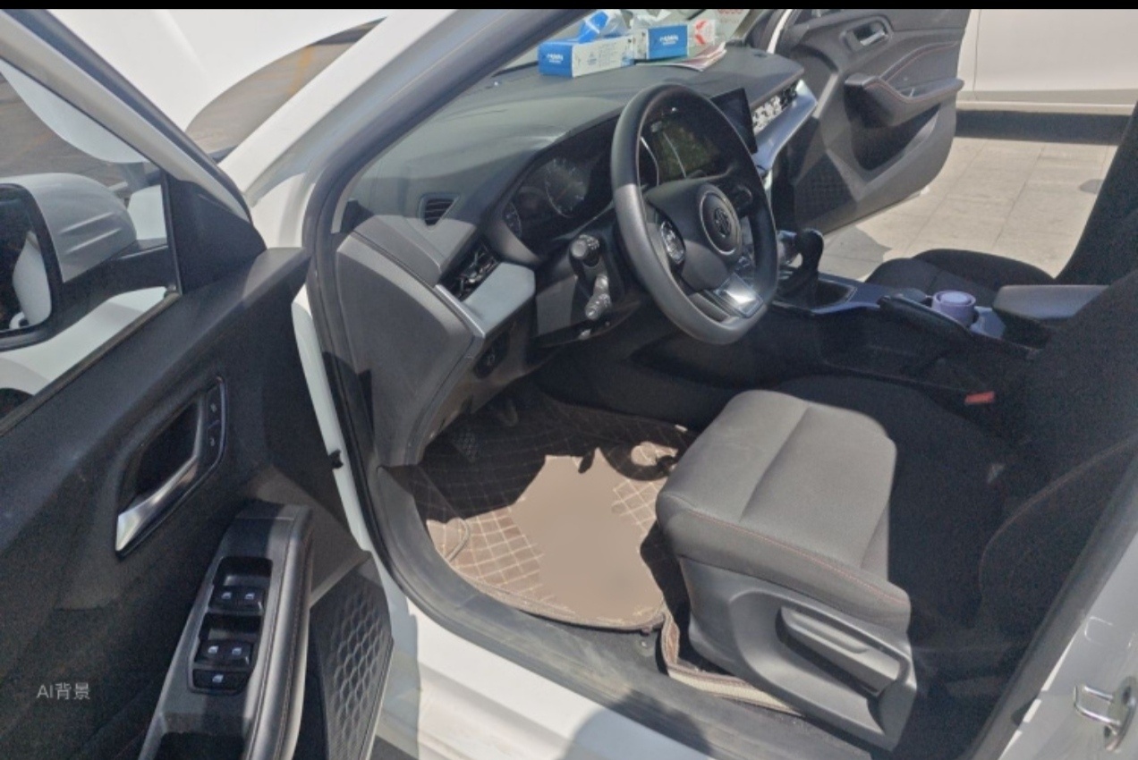 MG 5 2024 #6 MG 5 2024 car image #6