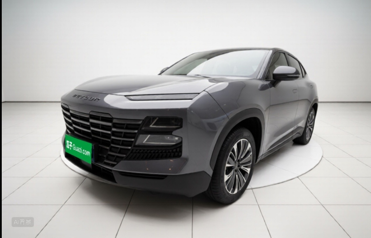 Jetour Dashing 2022 car image 