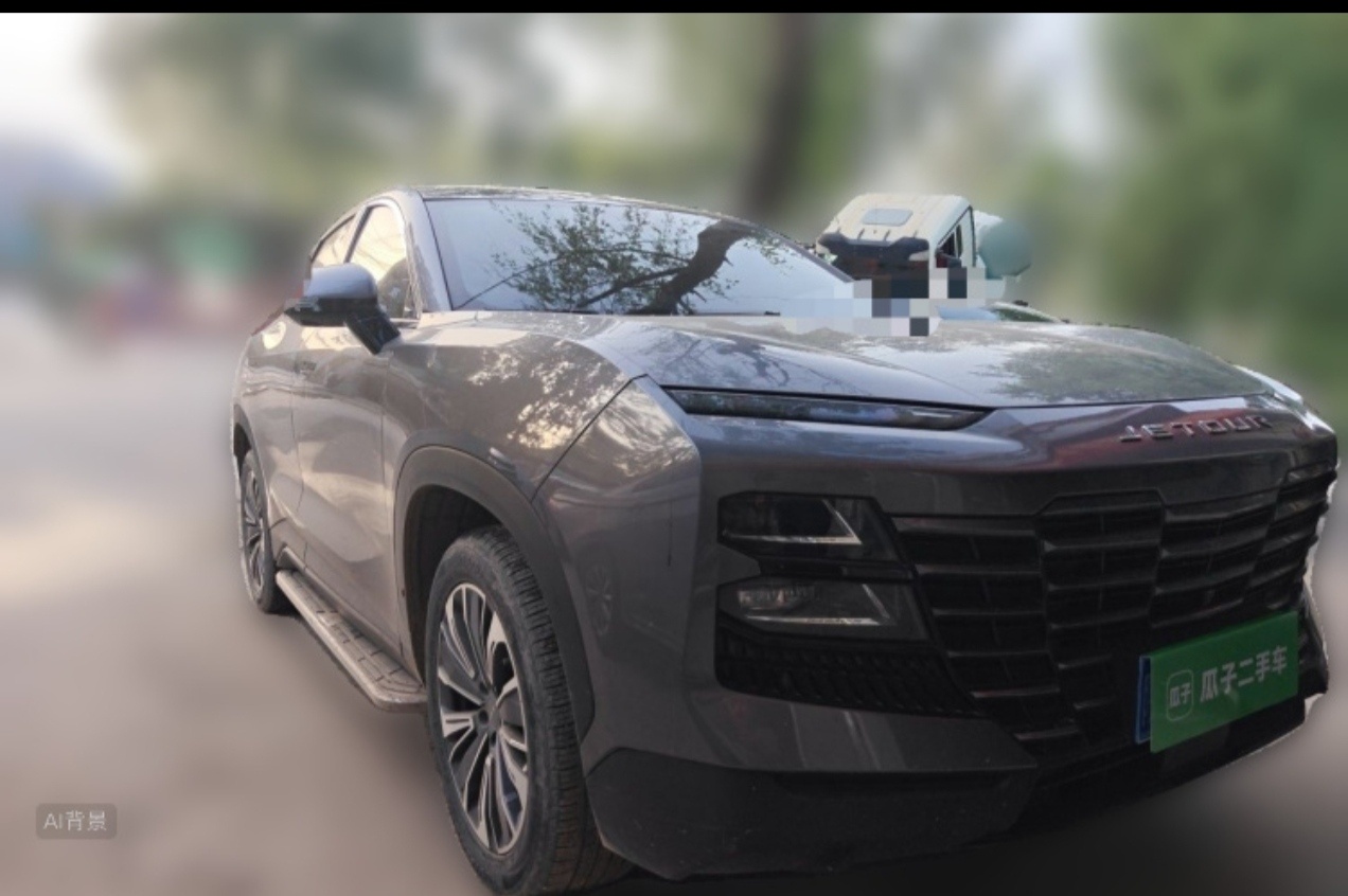 Jetour Dashing 2022 car image #3