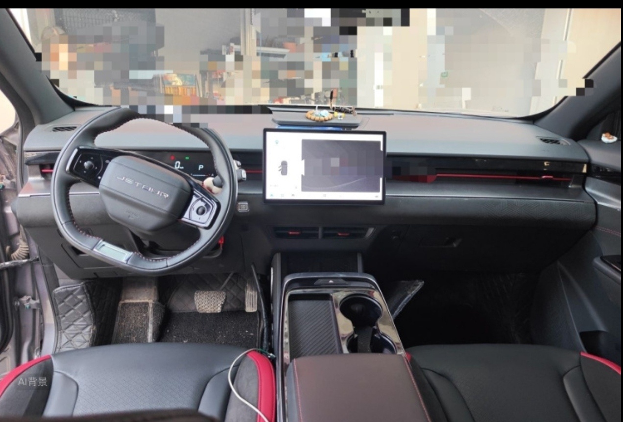 Jetour Dashing 2022 car image #6