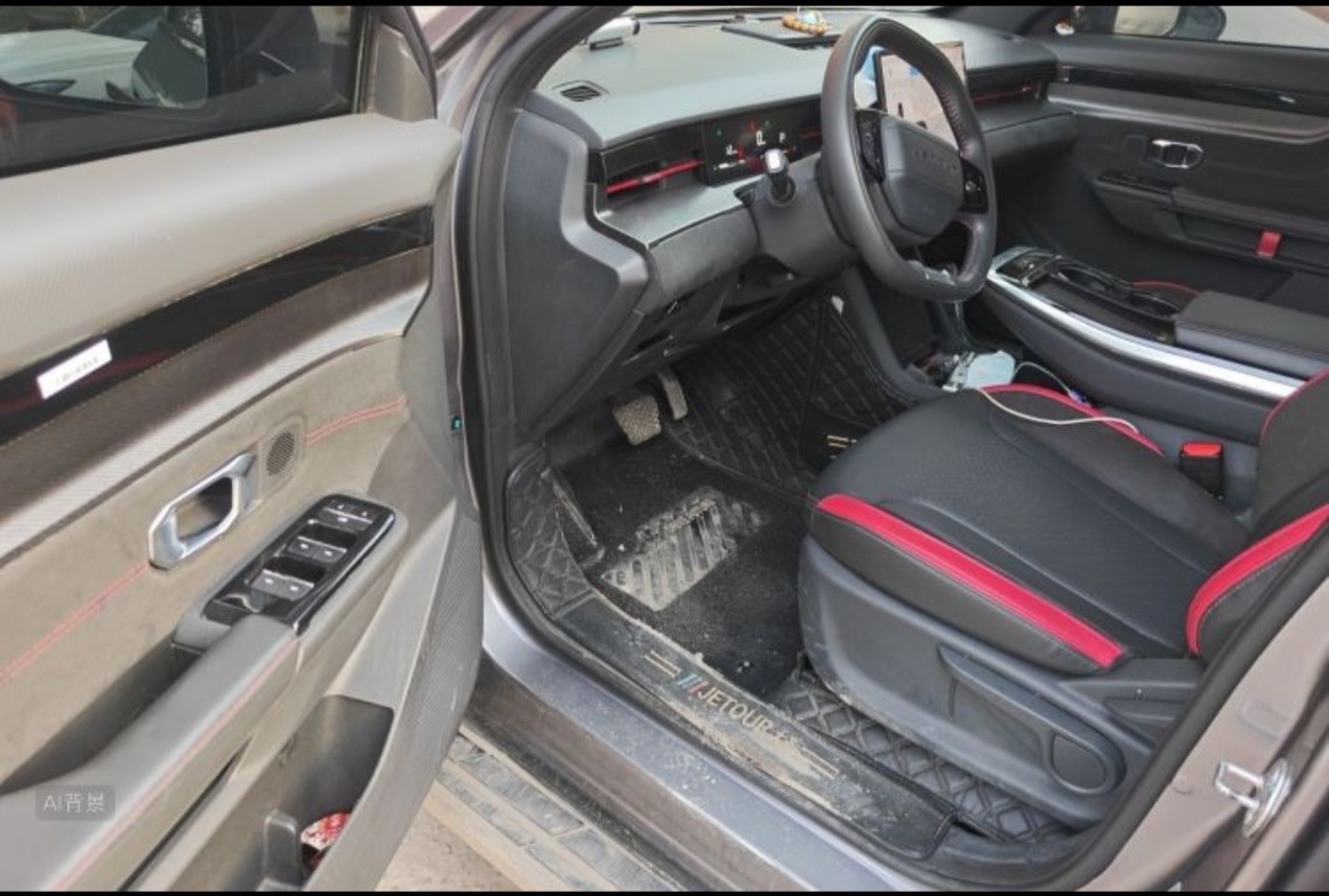 Jetour Dashing 2022 car image #7