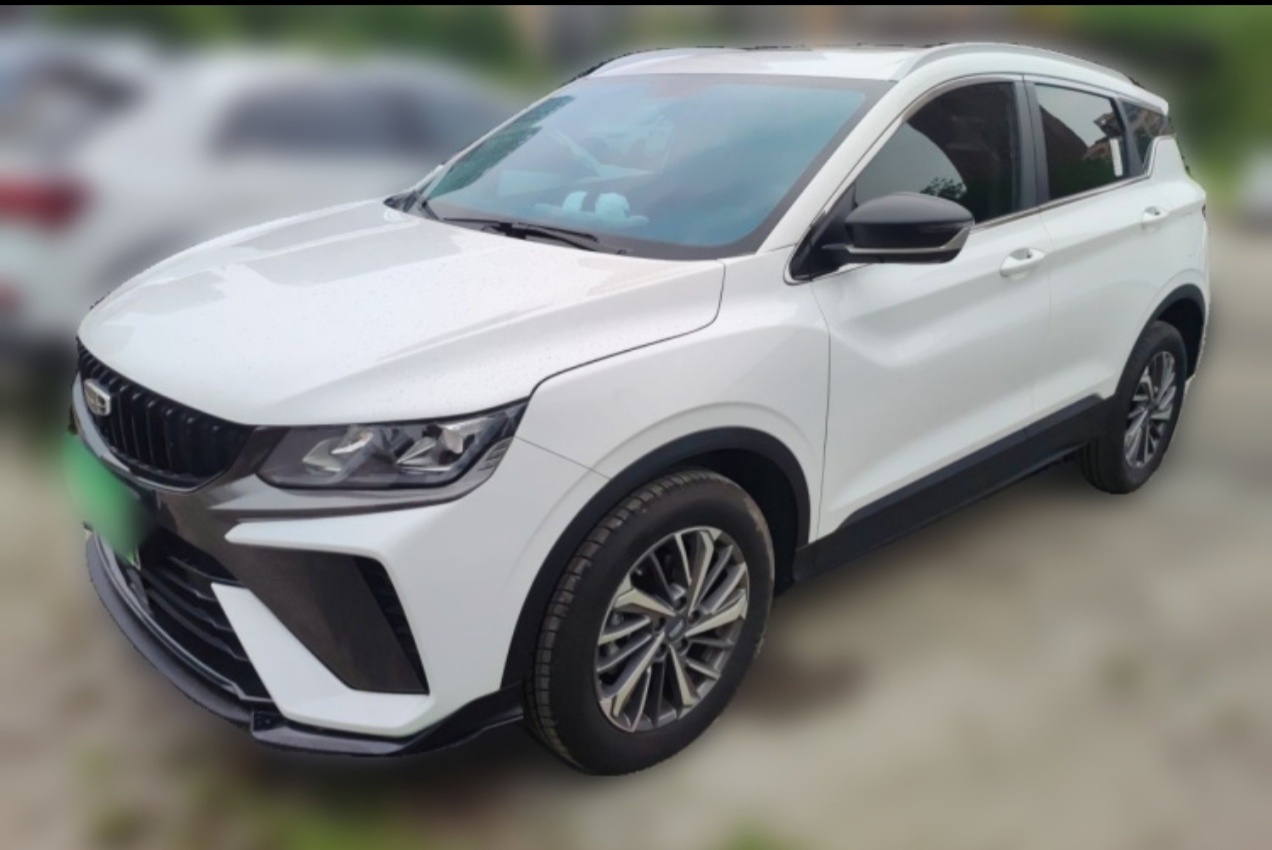 GEELY Coolray 2023 GEELY Coolray 2023 car image