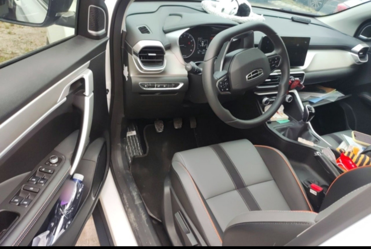 GEELY Coolray 2023 #5 GEELY Coolray 2023 car image #5