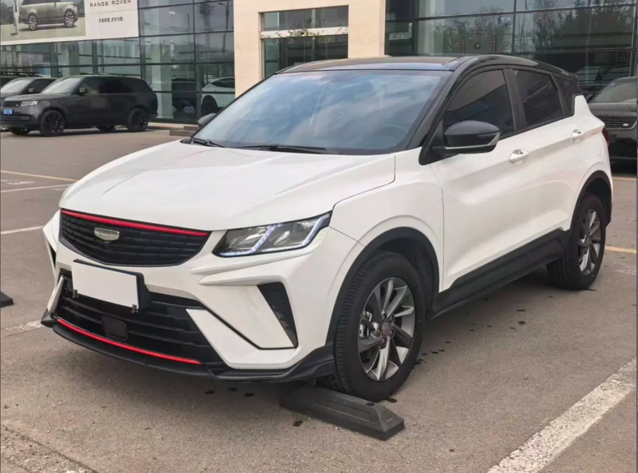 GEELY Coolray 2024 car image 