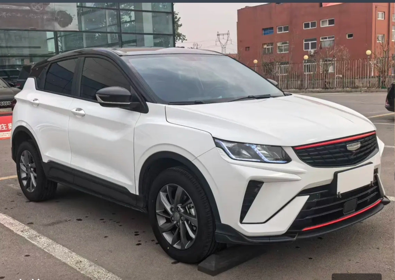 GEELY Coolray 2024 car image #3