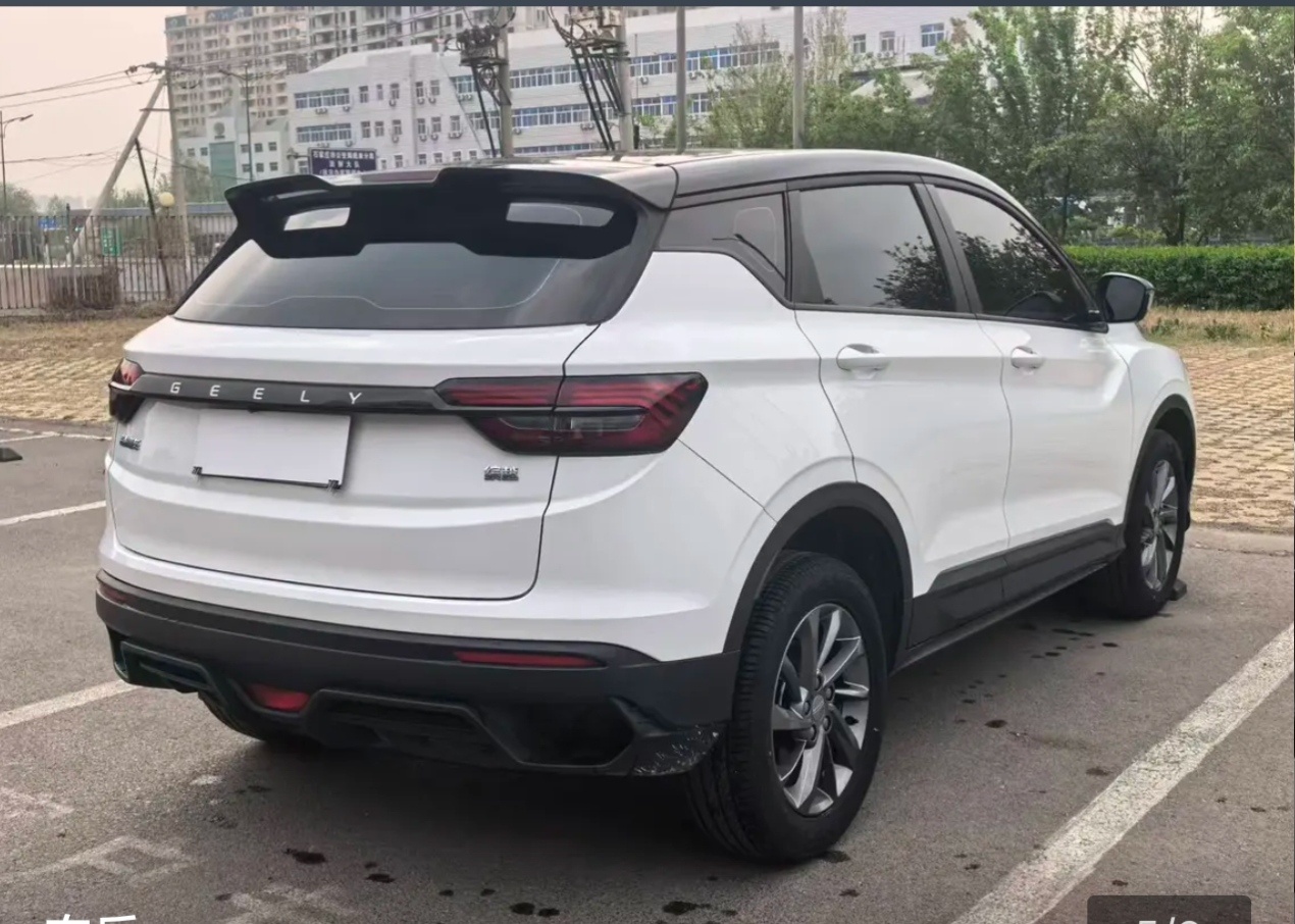 GEELY Coolray 2024 car image #6