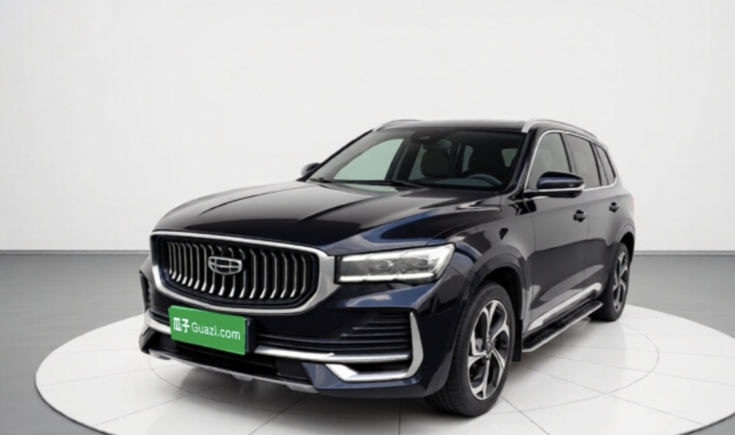 GEELY Monjaro 2023 #3 GEELY Monjaro 2023 image de voiture #3