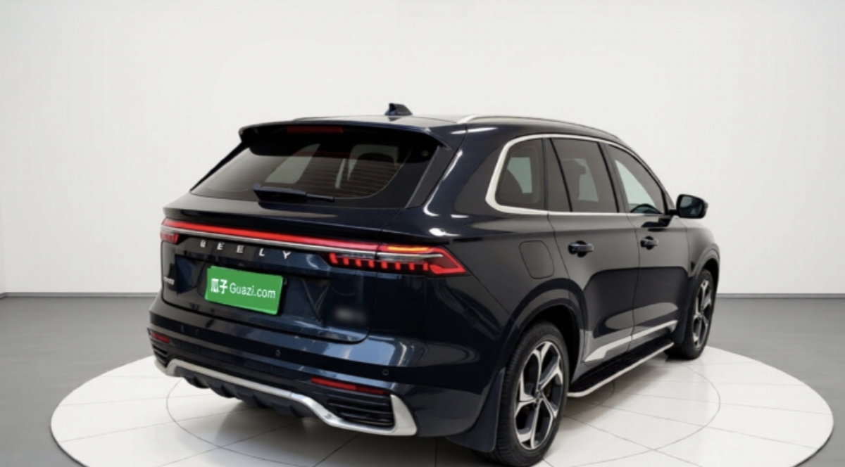 GEELY Monjaro 2023 #5 GEELY Monjaro 2023 image de voiture #5