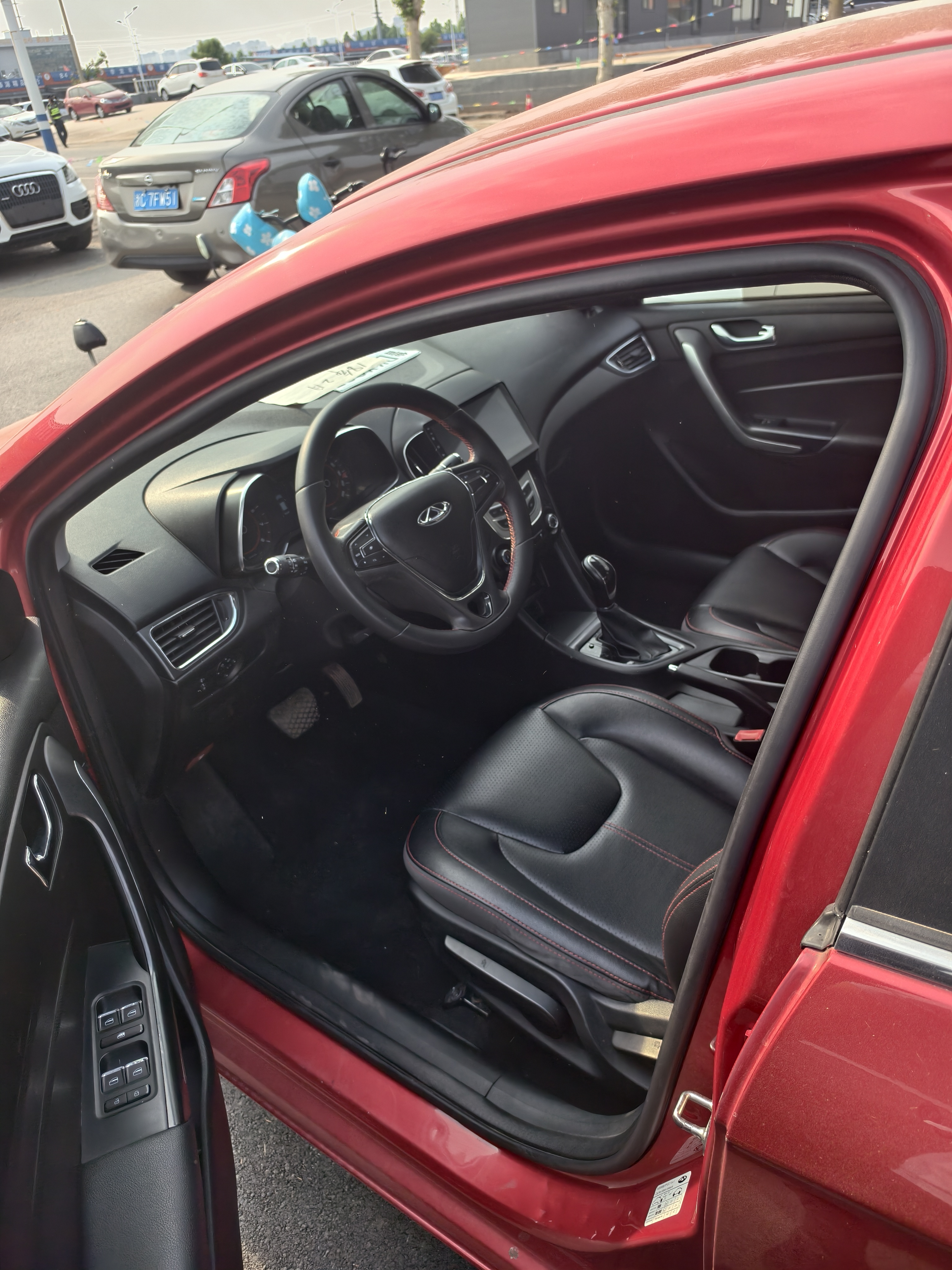 Chery Arrizo 5 2017 #4 Chery Arrizo 5 2017 car image #4