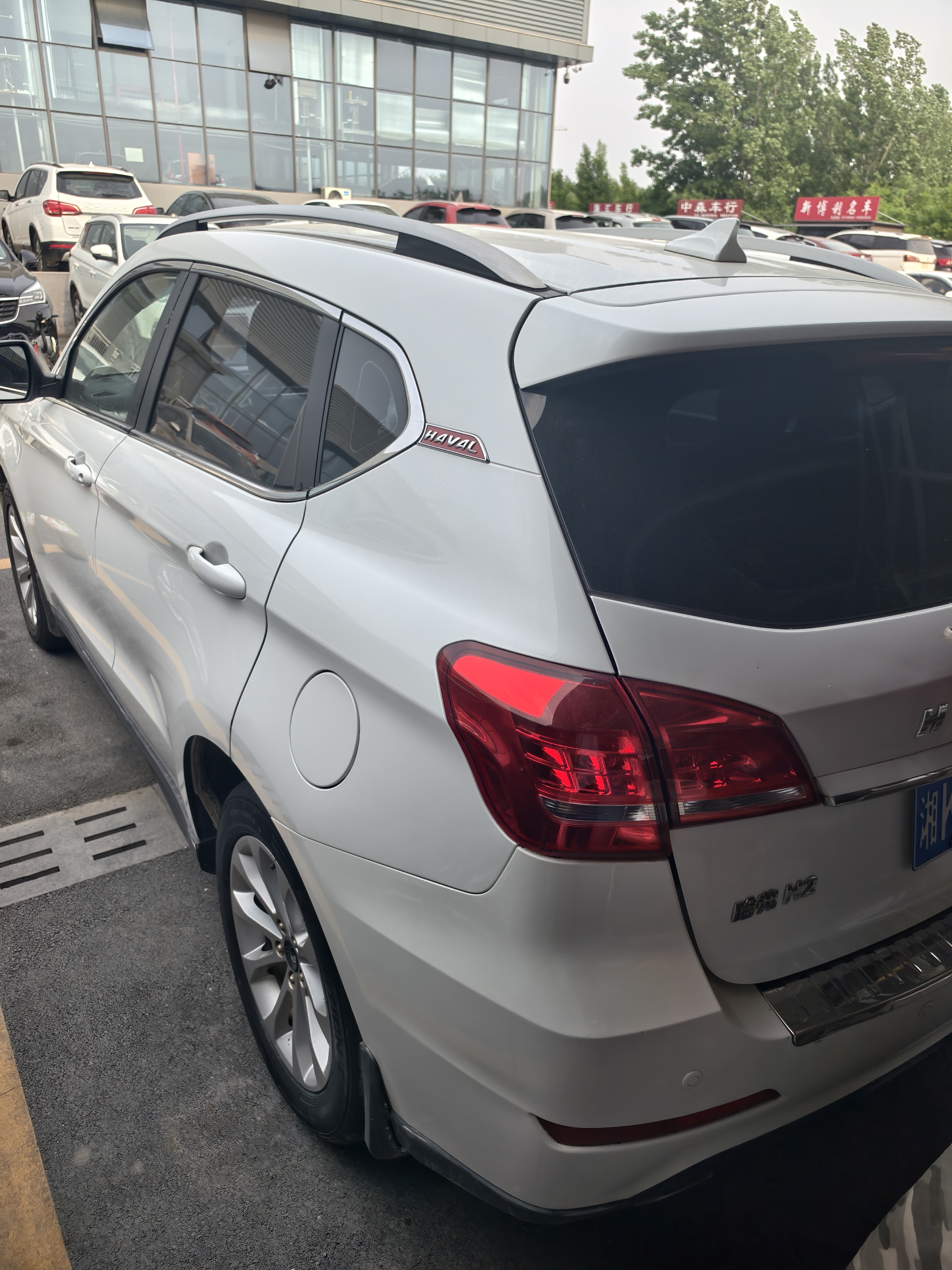 Haval H2 2018 car image #4