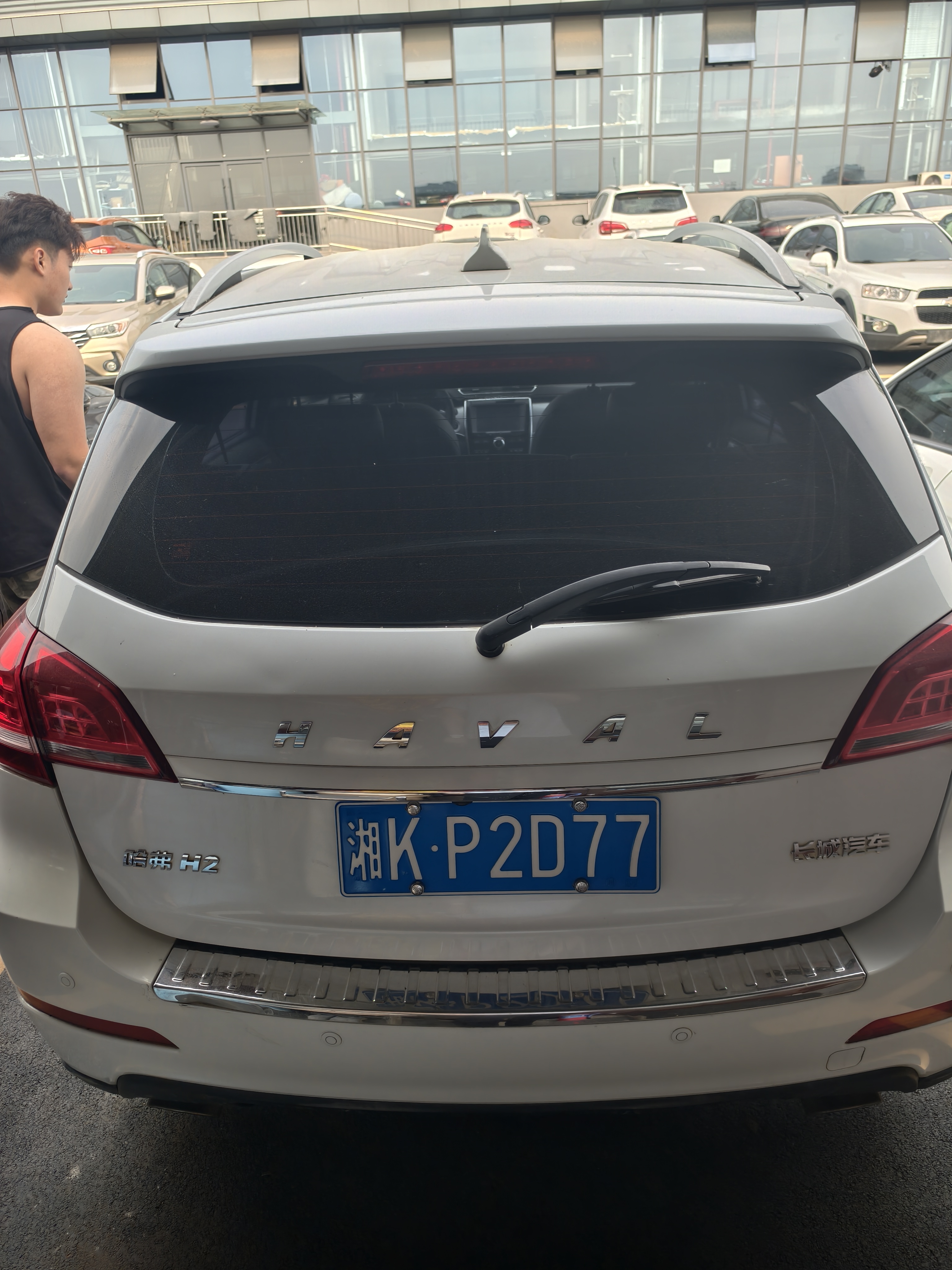 Haval H2 2018 car image #3