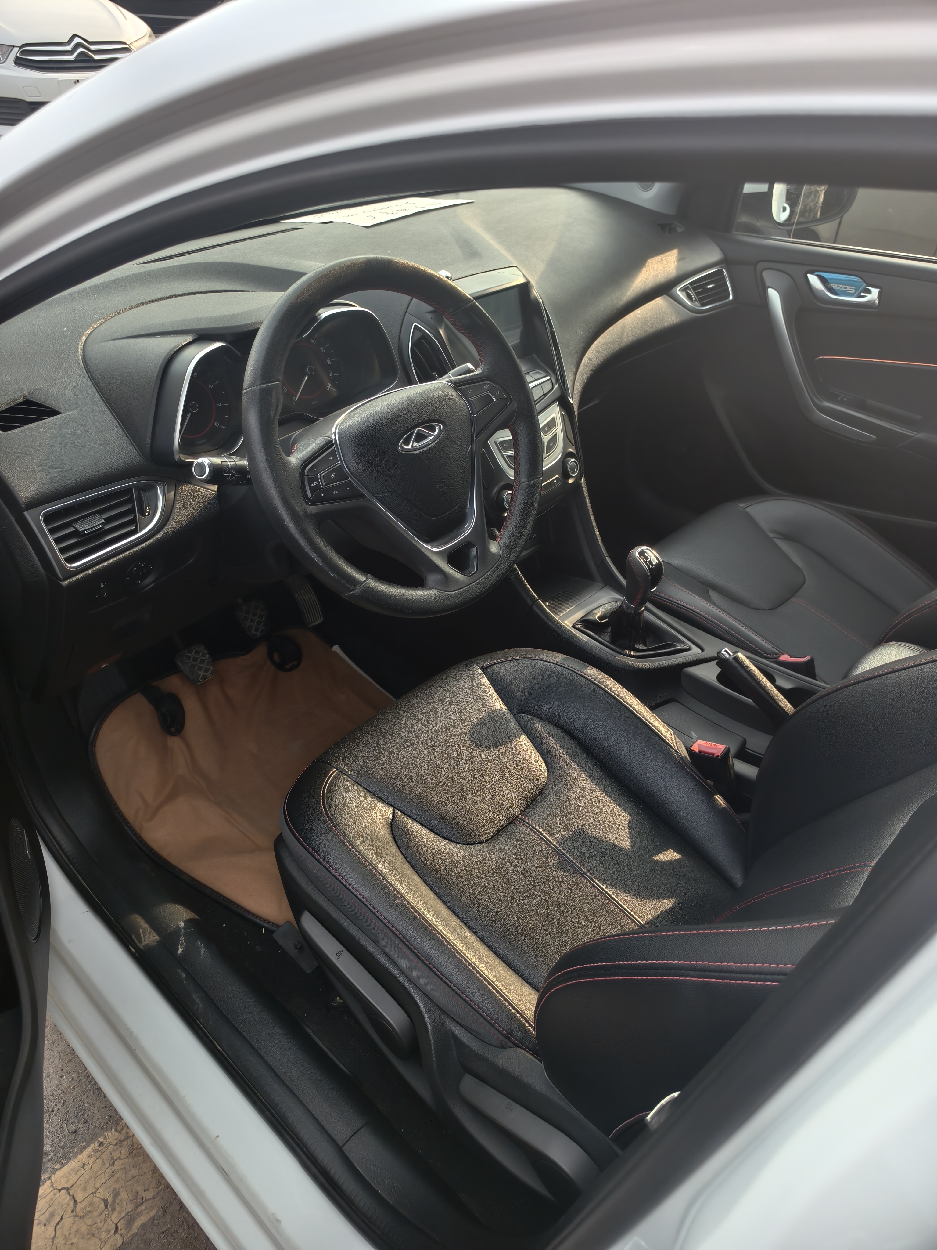 Chery Arrizo 5 2017 car image #4