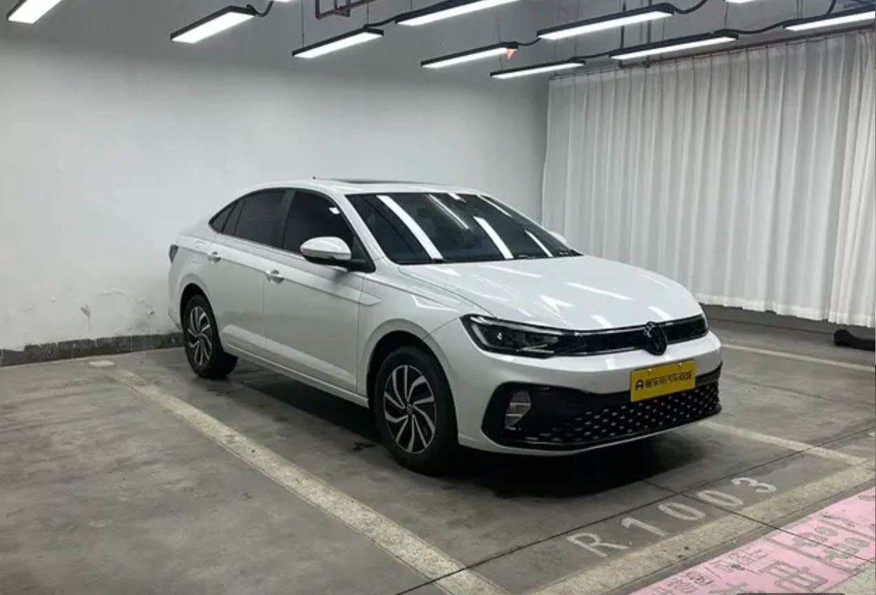 Volkswagen Lavida 2023 #3 Volkswagen Lavida 2023 car image #3