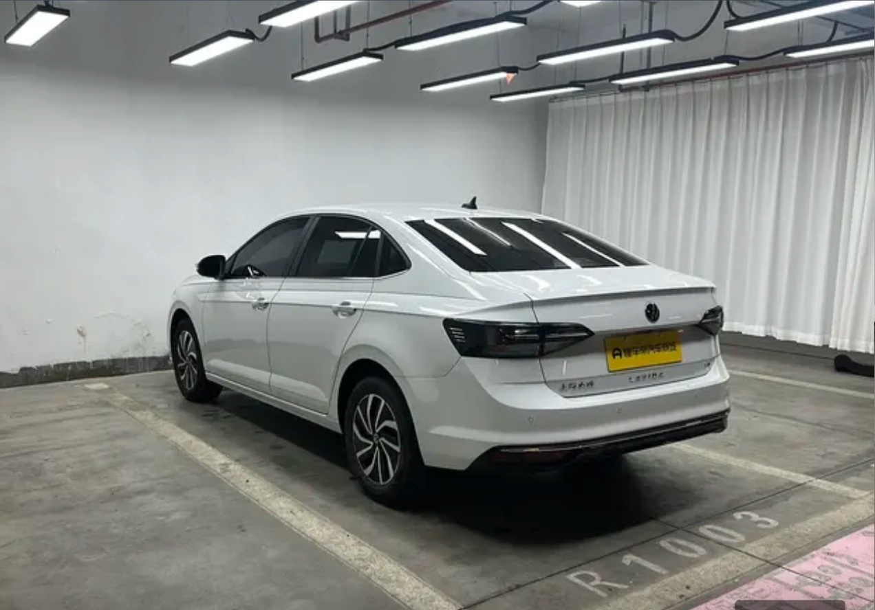 Volkswagen Lavida 2023 #4 Volkswagen Lavida 2023 car image #4