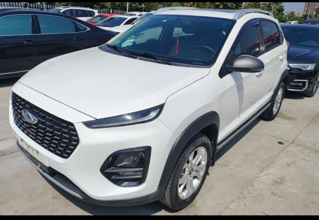 Chery Tiggo 3x 2022 #2 Chery Tiggo 3x 2022 car image #2